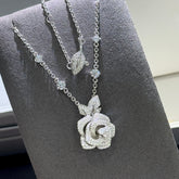 China Replica Dior Necklaces 117usd Only